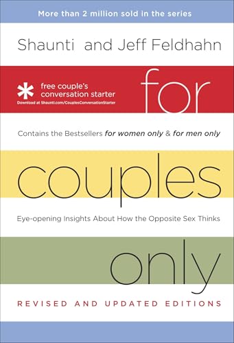 For Couples Only: Eyeopening Insights about How the Opposite Sex Thinks For Couples Only: Eyeopening Insights about How the Opposite Sex Thinks von Multnomah
