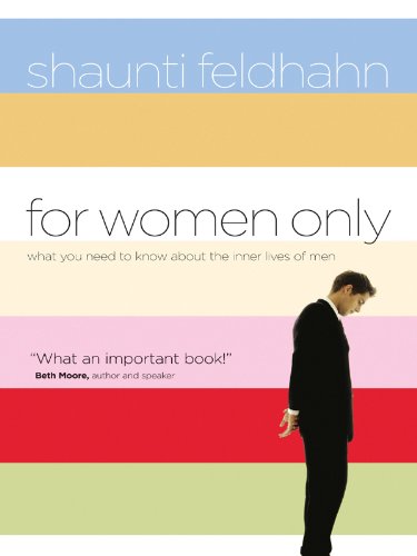 For Women Only: What You Need to Know about the Inner Lives of Men (Walker Large Print Books)