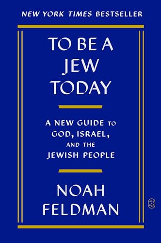 To Be a Jew Today: A New Guide to God, Israel, and the Jewish People von Picador