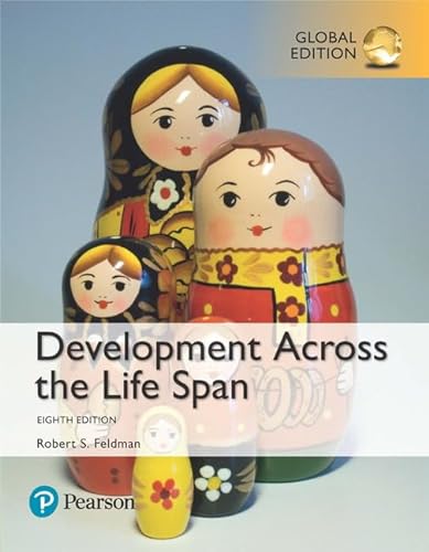 Development Across the Life Span, Global Edition von Pearson Education Limited