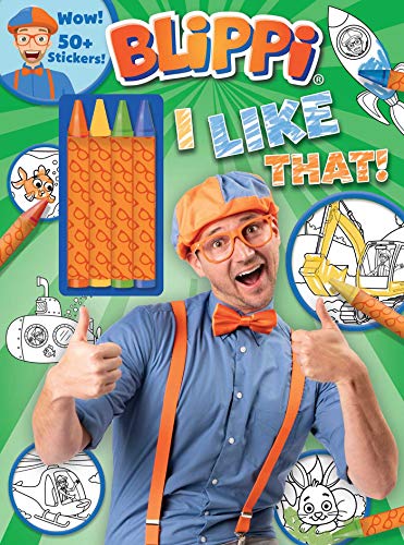 I Like That! (Blippi)