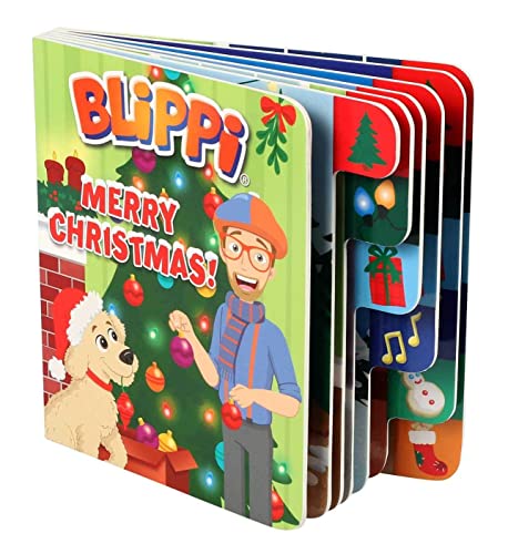 Merry Christmas! (Blippi)