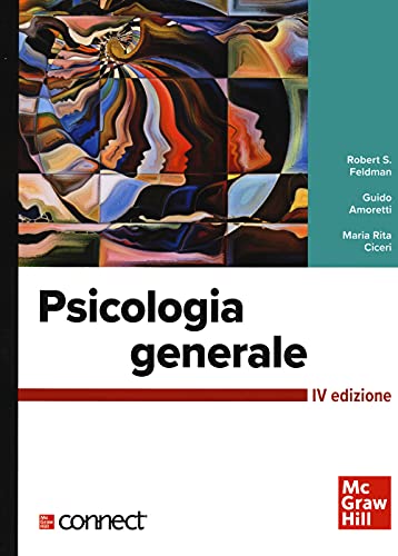 Psicologia generale. Con connect von McGraw-Hill Education