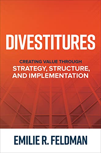 Divestitures: Creating Value Through Strategy, Structure, and Implementation von McGraw-Hill Education