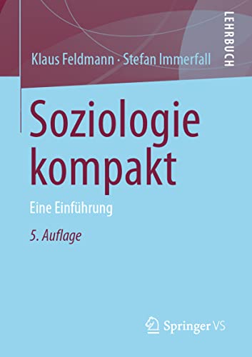 Soziologie kompakt: Eine Einführung