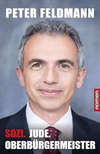 Sozi. Jude. Oberbürgermeister von Nomen Verlag