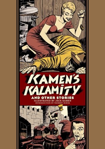 Kamen's Kalamity and Other Stories (EC Artists Library) von Fantagraphics