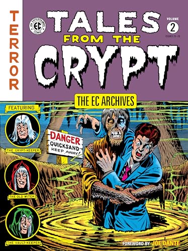 The EC Archives: Tales from the Crypt Volume 2 von Dark Horse Books