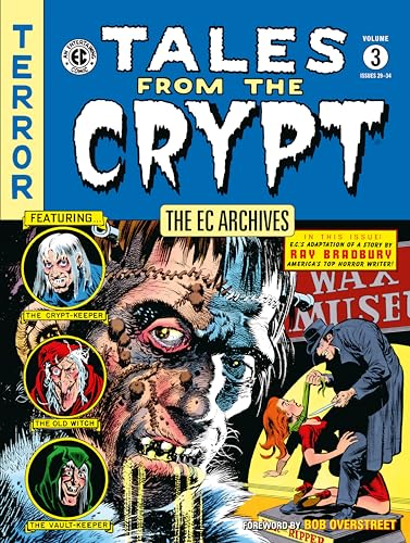 The EC Archives: Tales from the Crypt Volume 3 von Dark Horse Books