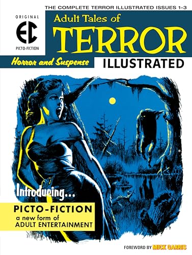 The EC Archives: Terror Illustrated von Dark Horse Books