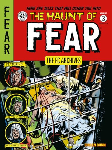 The EC Archives: The Haunt of Fear Volume 3