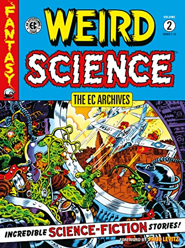 The EC Archives: Weird Science Volume 2 von Dark Horse Books