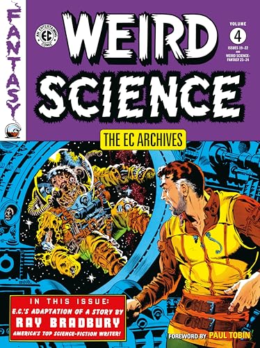 The EC Archives: Weird Science Volume 4 von Dark Horse Books