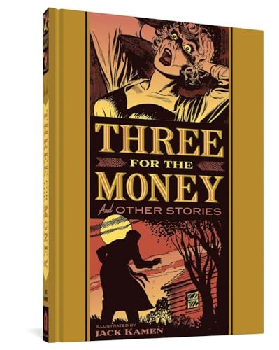 Three For The Money And Other Stories (EC Artists' Library)