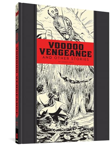 Voodoo Vengeance And Other Stories (EC Comics Library)