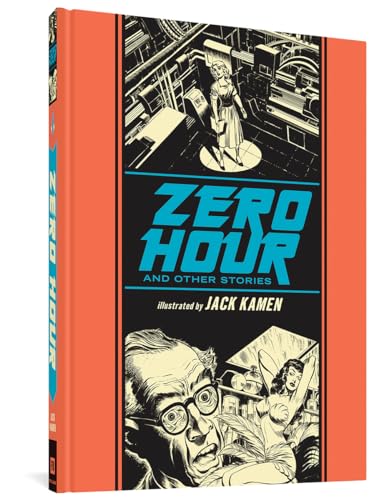 Zero Hour And Other Stories (The Fantagraphics EC Comics Artists Library) von Fantagraphics Books