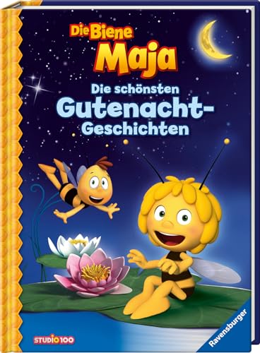Die Biene Maja - Die schönsten Gutenachtgeschichten