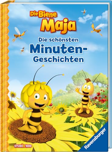 Die Biene Maja - Die schönsten Minuten-Geschichten