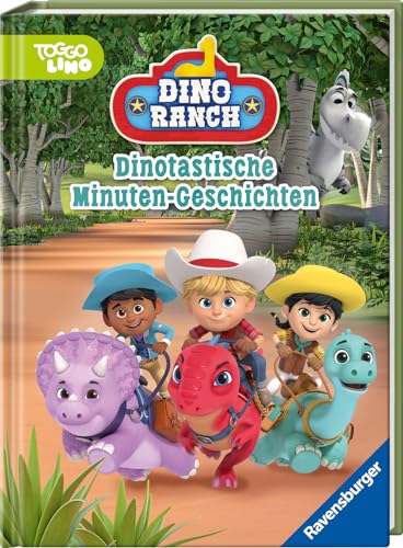 Dino Ranch: Dinotastische Minuten-Geschichten