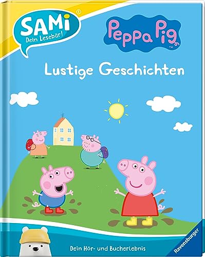 SAMi - Peppa Pig - Lustige Geschichten von Ravensburger