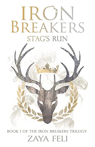 Iron Breakers: Stag's Run von CreateSpace Independent Publishing Platform