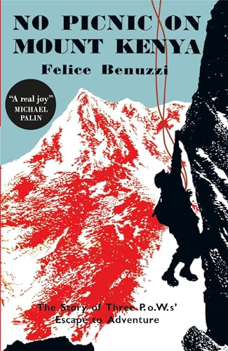No Picnic on Mount Kenya von Quercus Publishing Plc