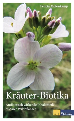 Kräuter-Biotika: Antibiotisch wirkende Inhaltsstoffe essbarer Wildpflanzen