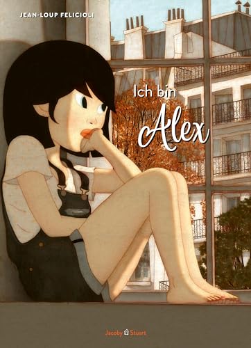 Ich bin Alex: Bilderbuch