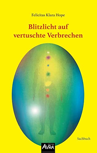 Blitzlicht auf vertuschte Verbrechen: Sachbuch: Sachbuch (Edition AVRA)