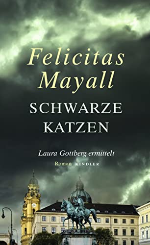 Schwarze Katzen: Laura Gottbergs neunter Fall: Italien-Kriminalroman