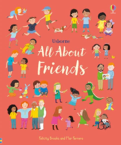 All About Friends (My First Book)