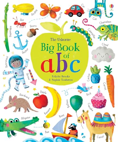 Big Book of ABC (Big Books): 1