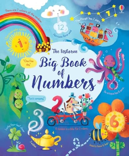 Big Book of Numbers (Big Books)