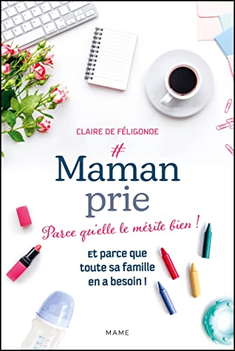 #mamanprie Parce qu elle le mérite bien ! Et parce que toute sa famille en a besoin ! von MAME