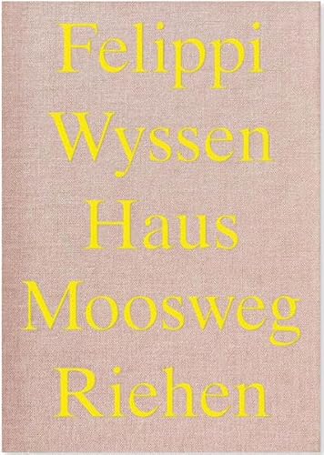 Haus Moosweg Riehen von Simonett & Baer