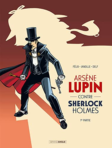 Arsène Lupin contre Sherlock Holmes - vol. 01/2: 1re partie von BAMBOO