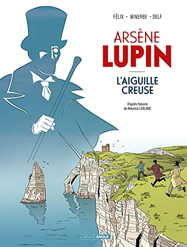 Arsène Lupin - vol. 01: L'aiguille creuse von BAMBOO