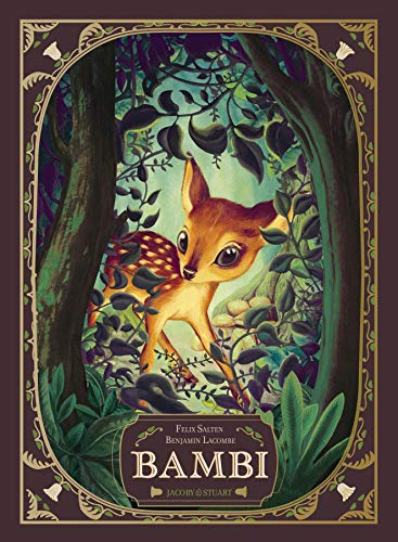 Bambi: Eine Lebensgeschichte aus dem Walde