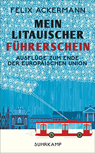 Mein litauischer Führerschein: Ausflüge zum Ende der Europäischen Union (suhrkamp taschenbuch) von Suhrkamp Verlag AG