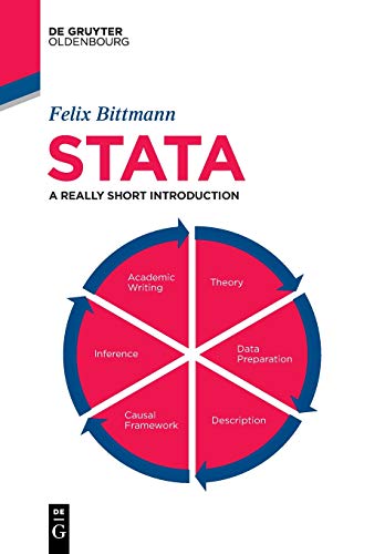 Stata: A Really Short Introduction von Walter de Gruyter