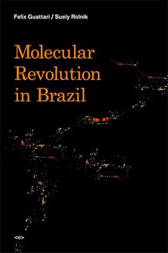 Molecular Revolution in Brazil (Semiotext(e) / Foreign Agents) von MIT Press