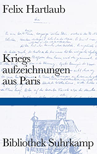 Kriegsaufzeichnungen aus Paris Kriegsaufzeichnungen aus Paris
