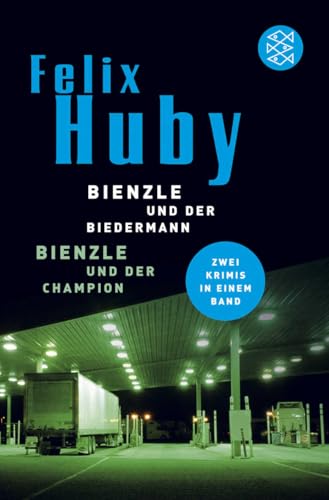 Bienzle und der Biedermann / Bienzle und der Champion: Krimi von Fischer Taschenbuch