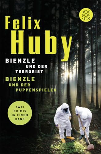 Bienzle und der Terrorist / Bienzle und der Puppenspieler: Krimi von FISCHERVERLAGE