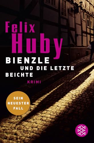 Bienzle und die letzte Beichte: Krimi von FISCHERVERLAGE