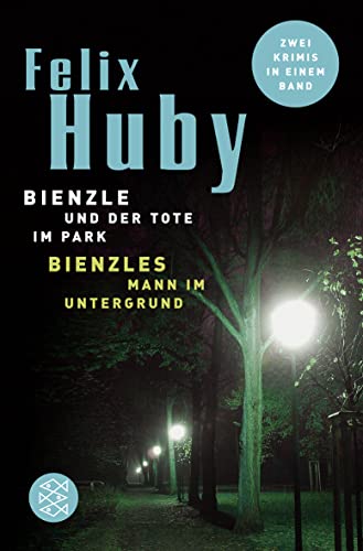 Bienzles Mann im Untergrund / Bienzle und der Tote im Park: Krimi Bienzles Mann im Untergrund / Bienzle und der Tote im Park: Krimi