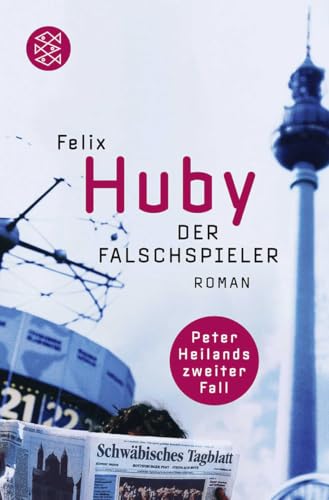 Der Falschspieler: Krimi von FISCHER Taschenbuch