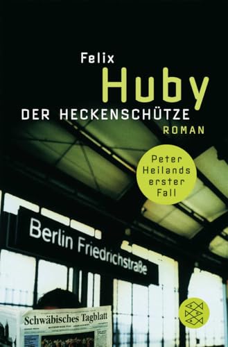 Der Heckenschütze: Krimi von FISCHERVERLAGE