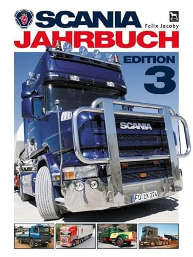 Scania Jahrbuch 2006 von Wieland Verlag