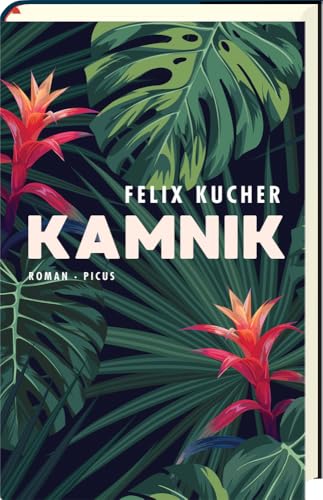 Kamnik: Roman von Picus Verlag,
